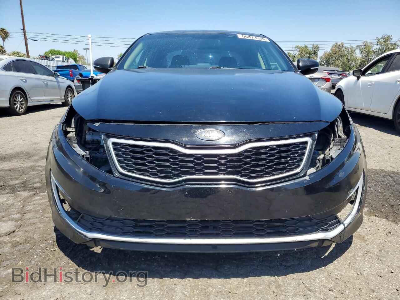 2012 KIA OPTIMA - VIN: KNAGM4AD5C5018669 - Фото 5