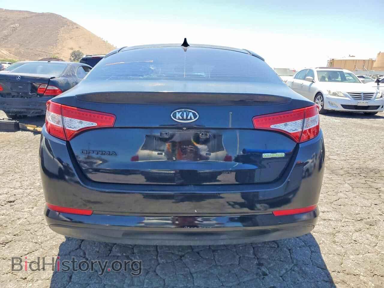 2012 KIA OPTIMA - VIN: KNAGM4AD5C5018669 - Фото 6
