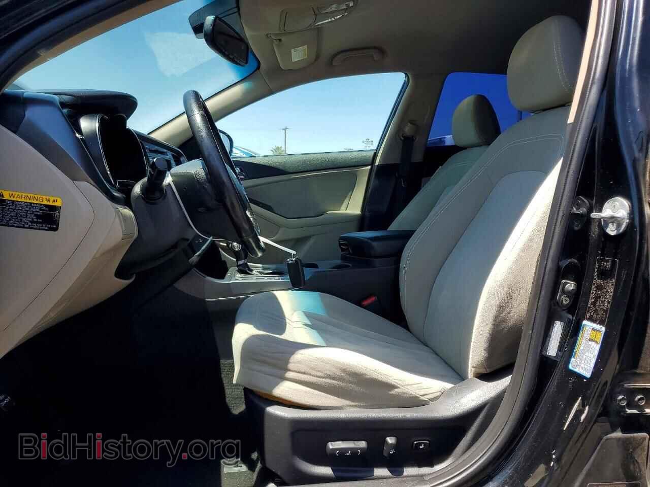 2012 KIA OPTIMA - VIN: KNAGM4AD5C5018669 - Фото 7