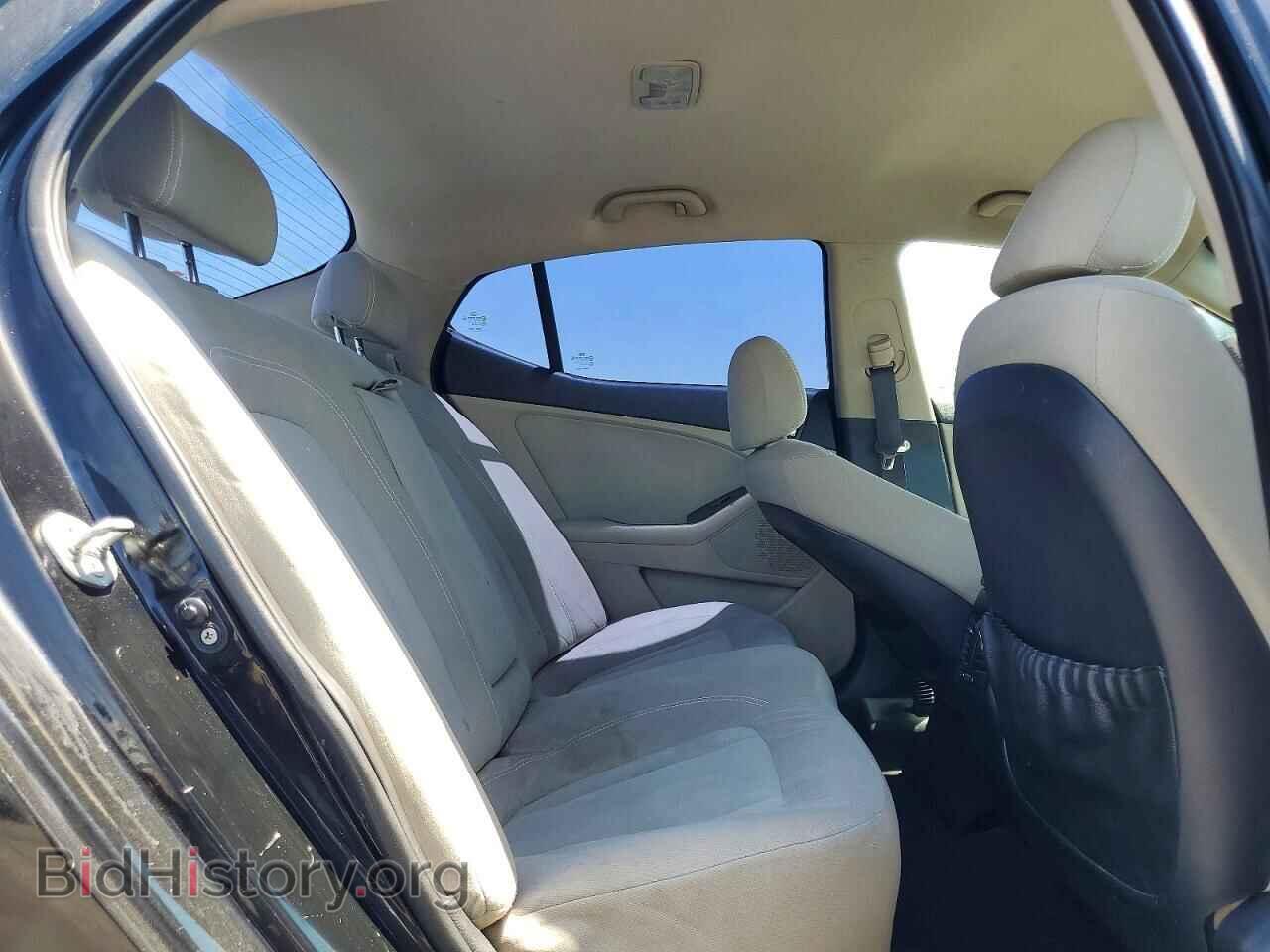 2012 KIA OPTIMA - VIN: KNAGM4AD5C5018669 - Фото 10
