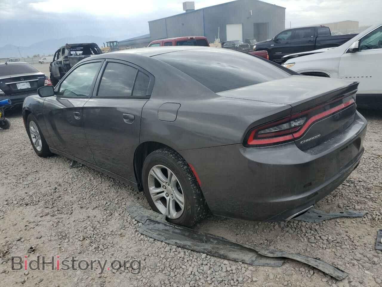 2016 DODGE CHARGER - VIN: 2C3CDXBG3GH180475 - Фото 2