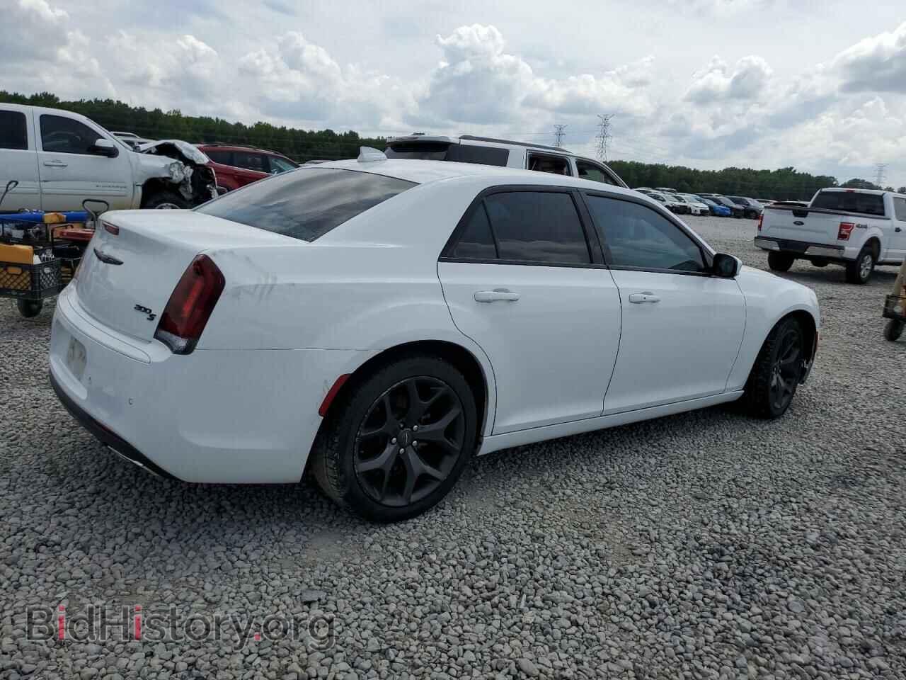 2021 CHRYSLER 300 - VIN: 2C3CCABG3MH542171 - Фото 3