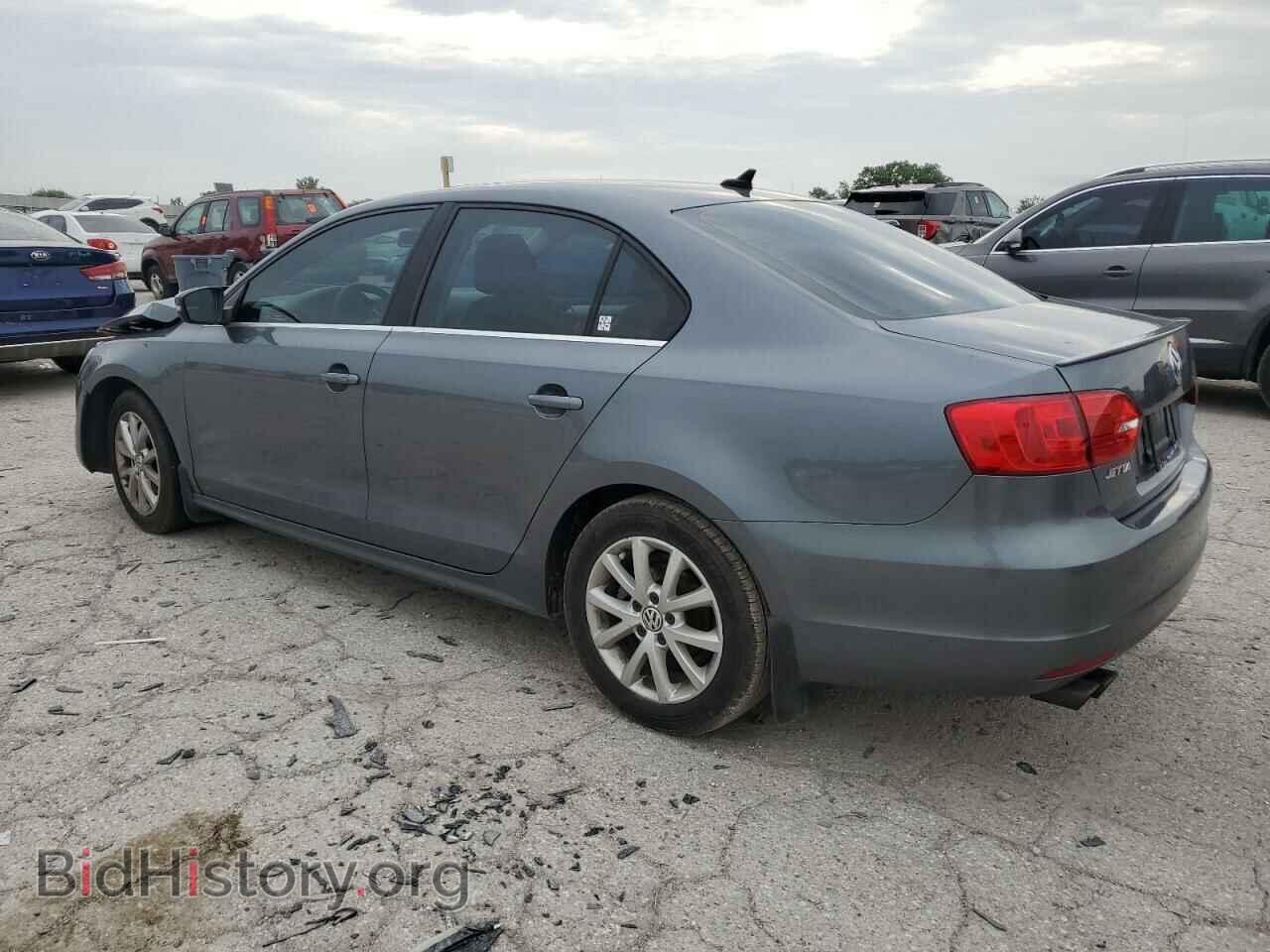 2014 VOLKSWAGEN JETTA - VIN: 3VWD07AJ7EM363186 - Фото 2