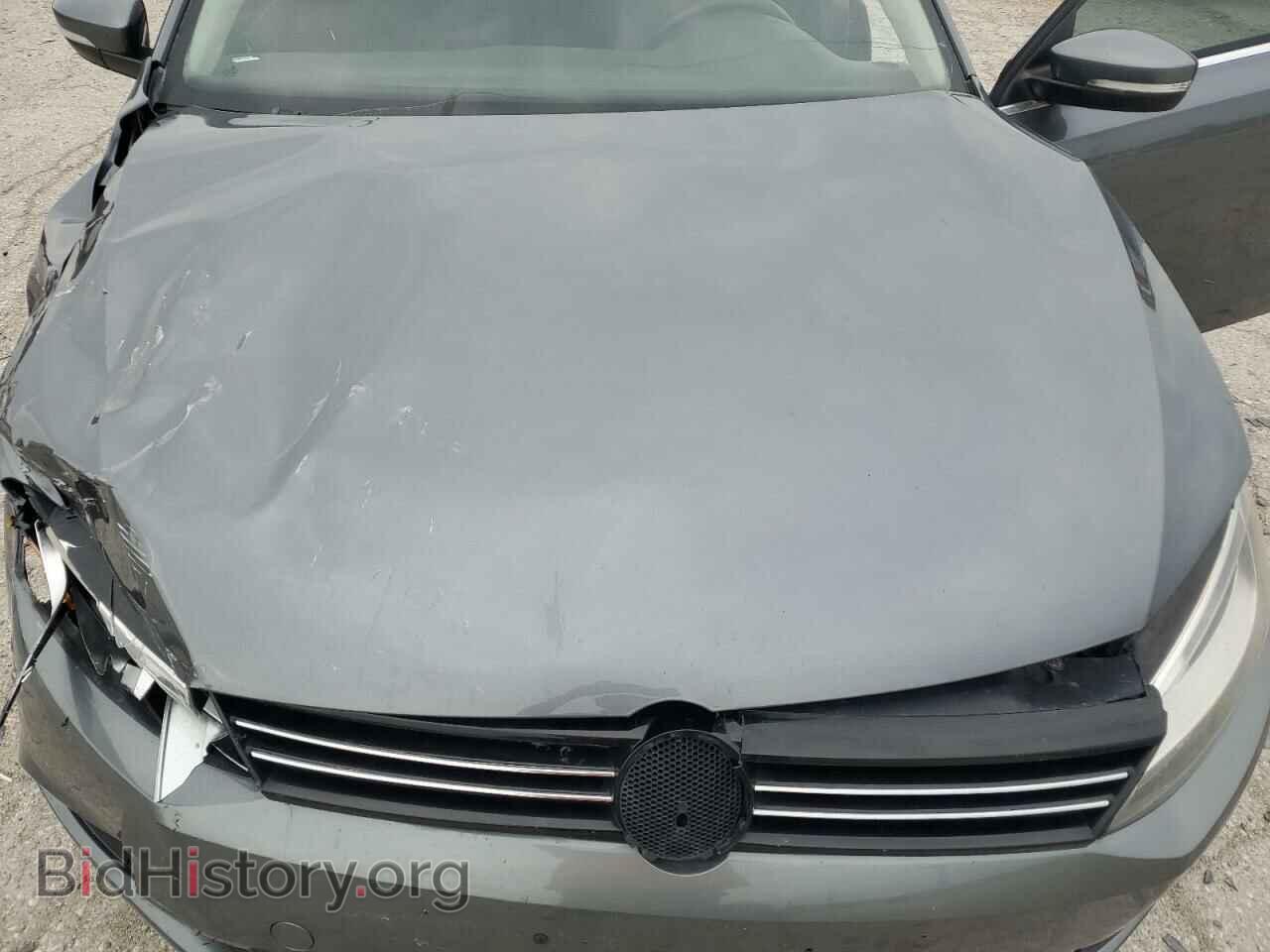 2014 VOLKSWAGEN JETTA - VIN: 3VWD07AJ7EM363186 - Фото 11