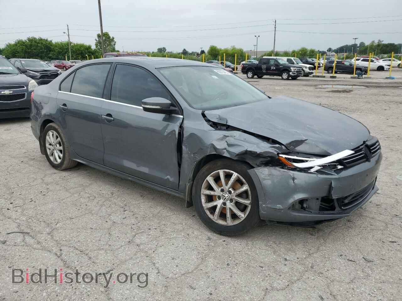 2014 VOLKSWAGEN JETTA - VIN: 3VWD07AJ7EM363186 - Фото 4