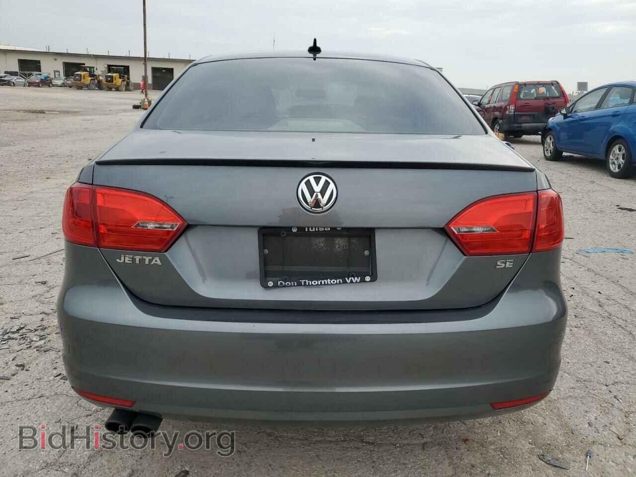 2014 VOLKSWAGEN JETTA - VIN: 3VWD07AJ7EM363186 - Фото 6