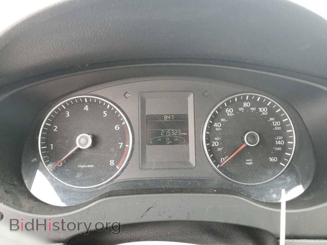 2014 VOLKSWAGEN JETTA - VIN: 3VWD07AJ7EM363186 - Фото 9