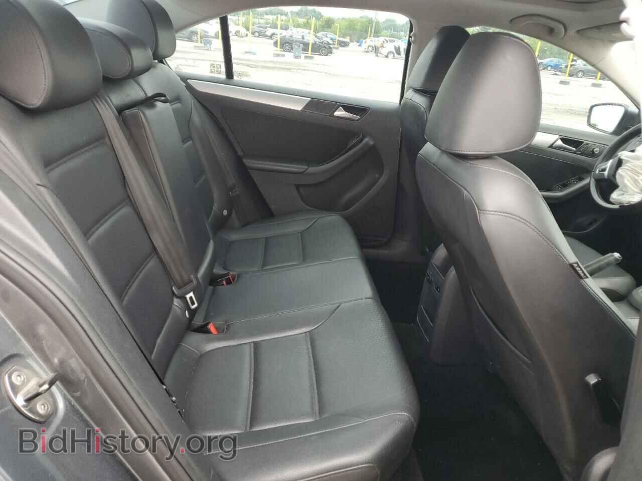 2014 VOLKSWAGEN JETTA - VIN: 3VWD07AJ7EM363186 - Фото 10