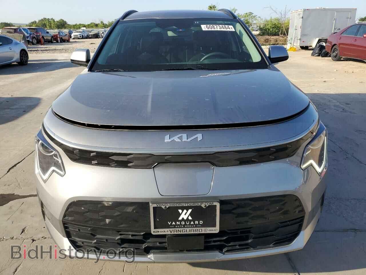 2023 KIA NIRO WIND - VIN: KNDCR3L16P5023398 - Фото 5