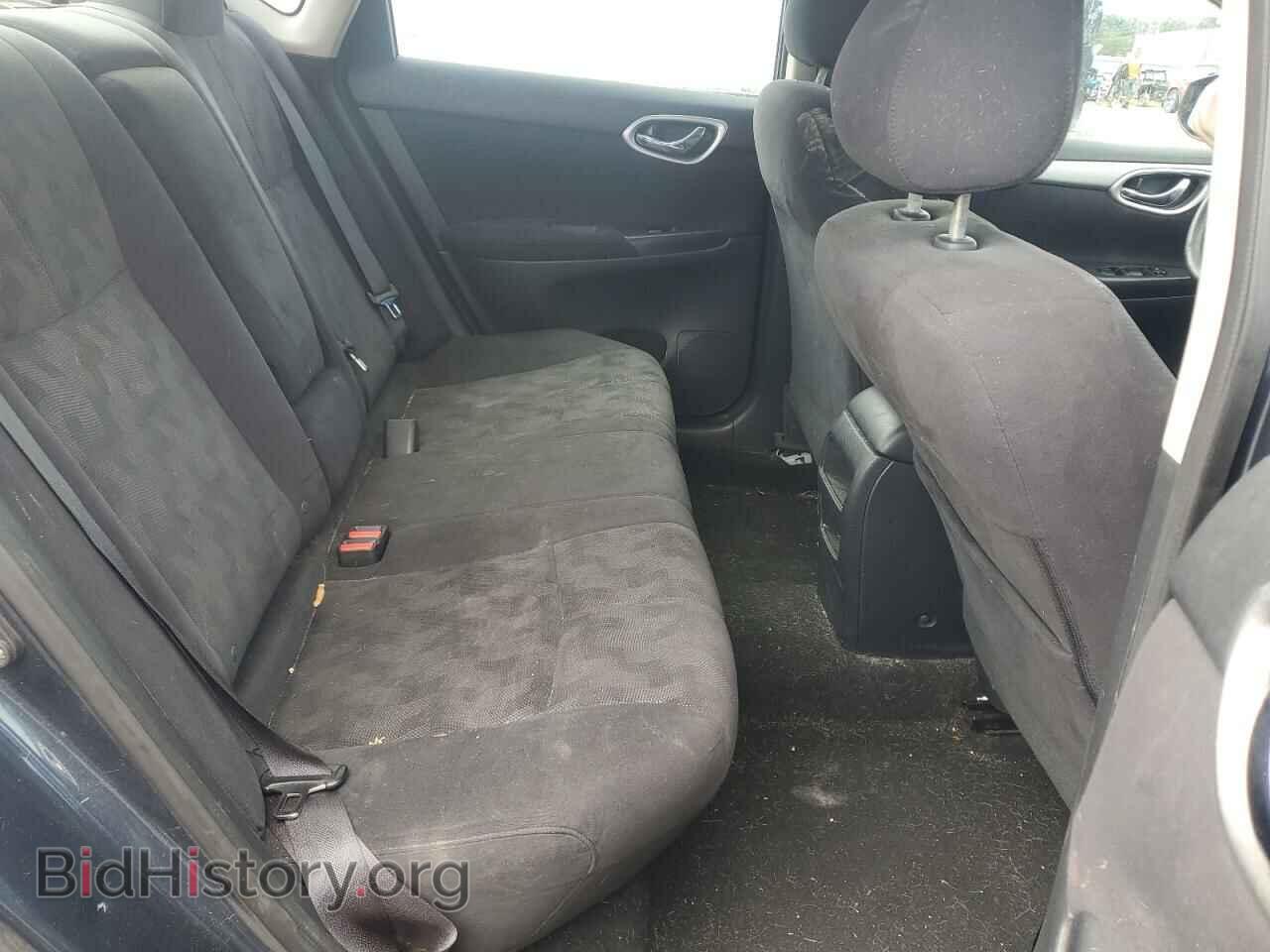 2013 NISSAN SENTRA - VIN: 3N1AB7AP6DL682817 - Фото 10