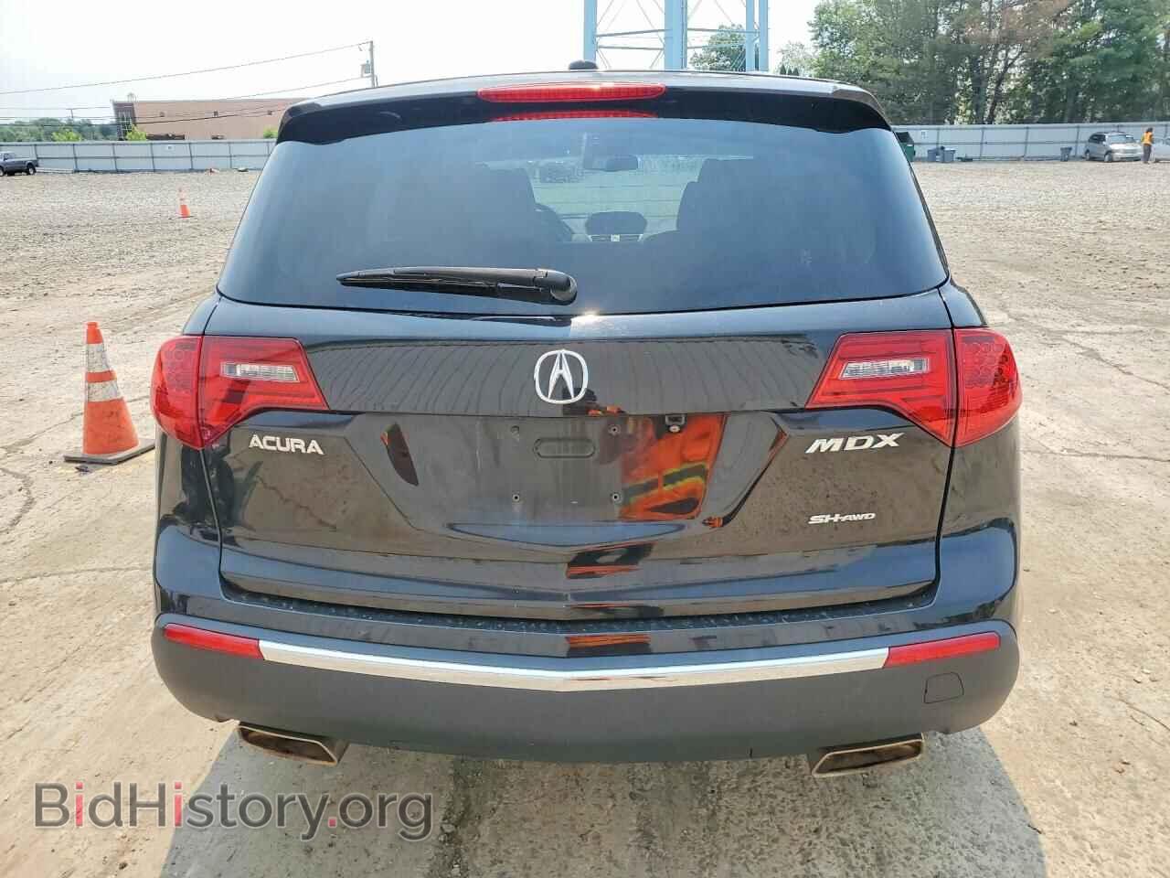 2011 ACURA MDX - VIN: 2HNYD2H68BH549756 - Фото 6