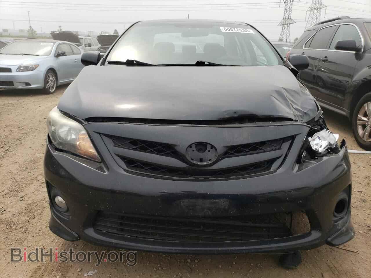 2013 TOYOTA COROLLA - VIN: 2T1BU4EE1DC021024 - Фото 5
