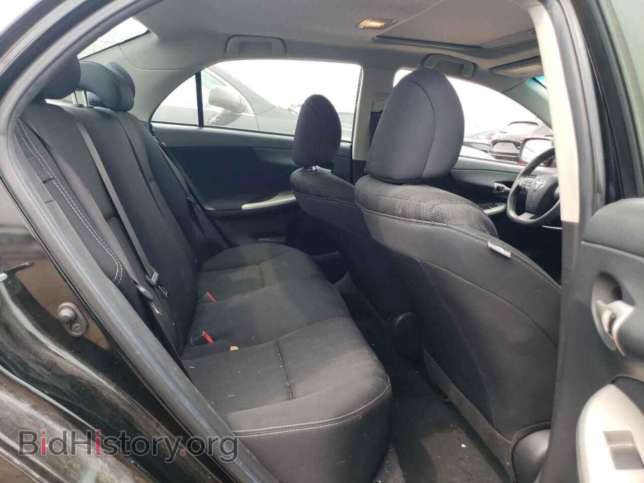 2013 TOYOTA COROLLA - VIN: 2T1BU4EE1DC021024 - Фото 10