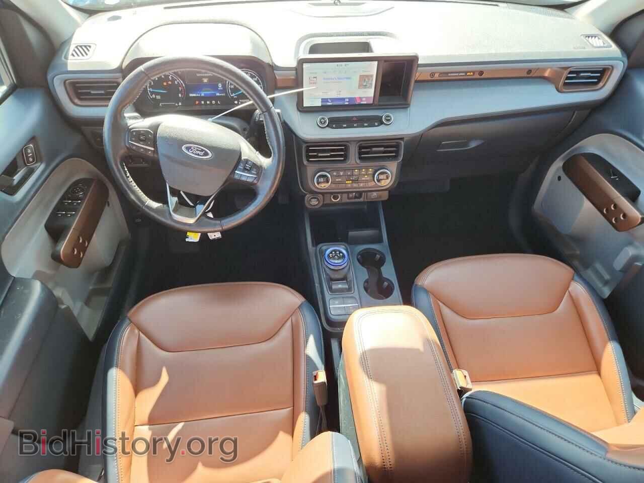 2022 FORD MAVERICK - VIN: 3FTTW8F94NRA20078 - Фото 8