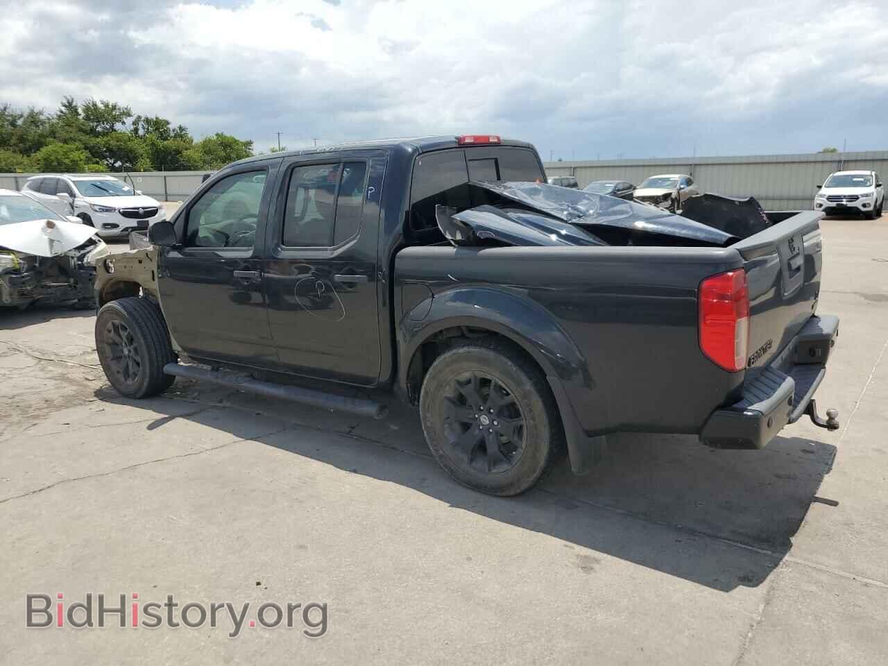 2019 NISSAN FRONTIER - VIN: 1N6AD0ER7KN709057 - Фото 2