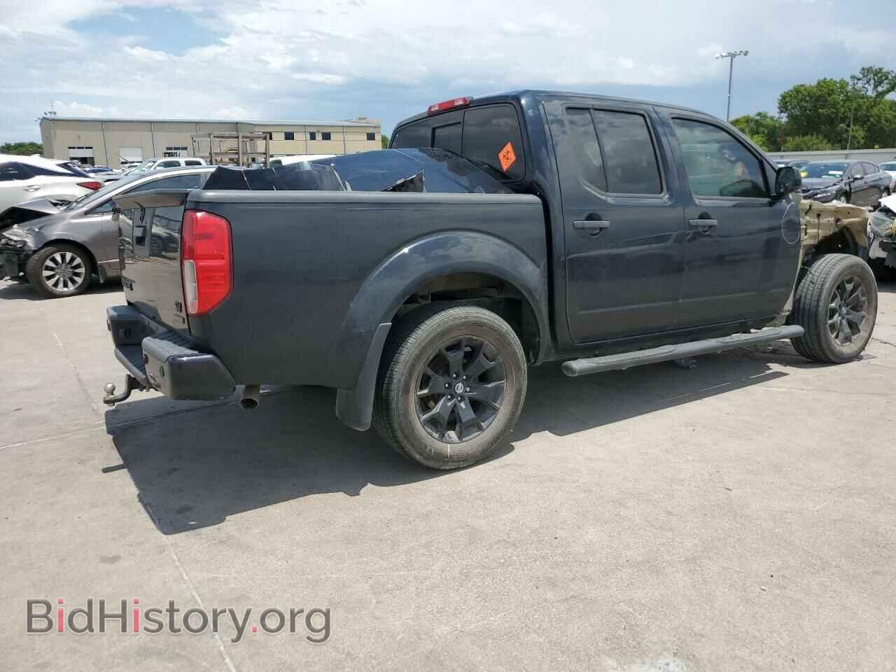 2019 NISSAN FRONTIER - VIN: 1N6AD0ER7KN709057 - Фото 3
