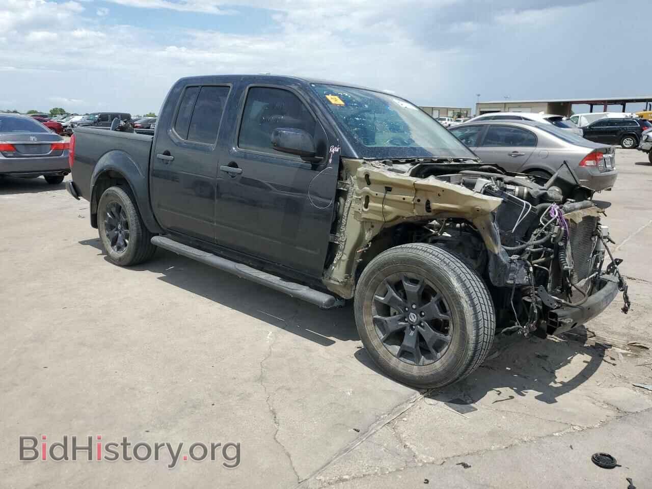 2019 NISSAN FRONTIER - VIN: 1N6AD0ER7KN709057 - Фото 4