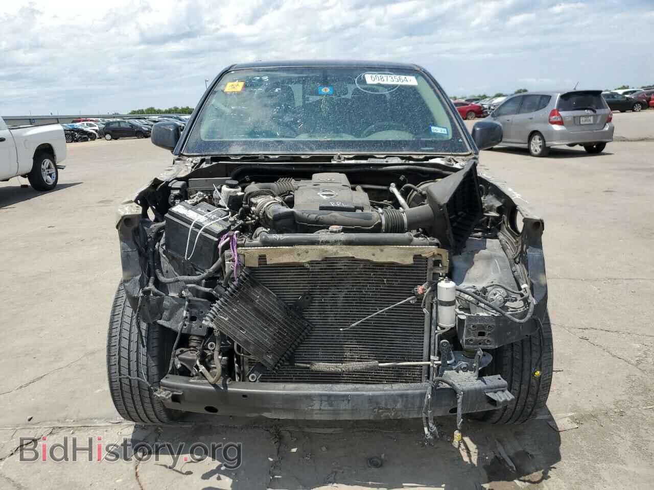 2019 NISSAN FRONTIER - VIN: 1N6AD0ER7KN709057 - Фото 5