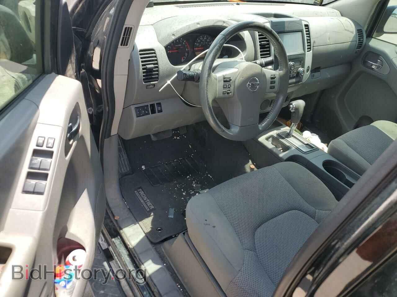 2019 NISSAN FRONTIER - VIN: 1N6AD0ER7KN709057 - Фото 8