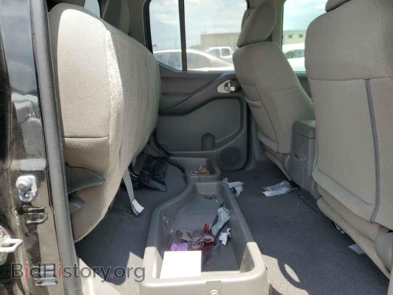 2019 NISSAN FRONTIER - VIN: 1N6AD0ER7KN709057 - Фото 10