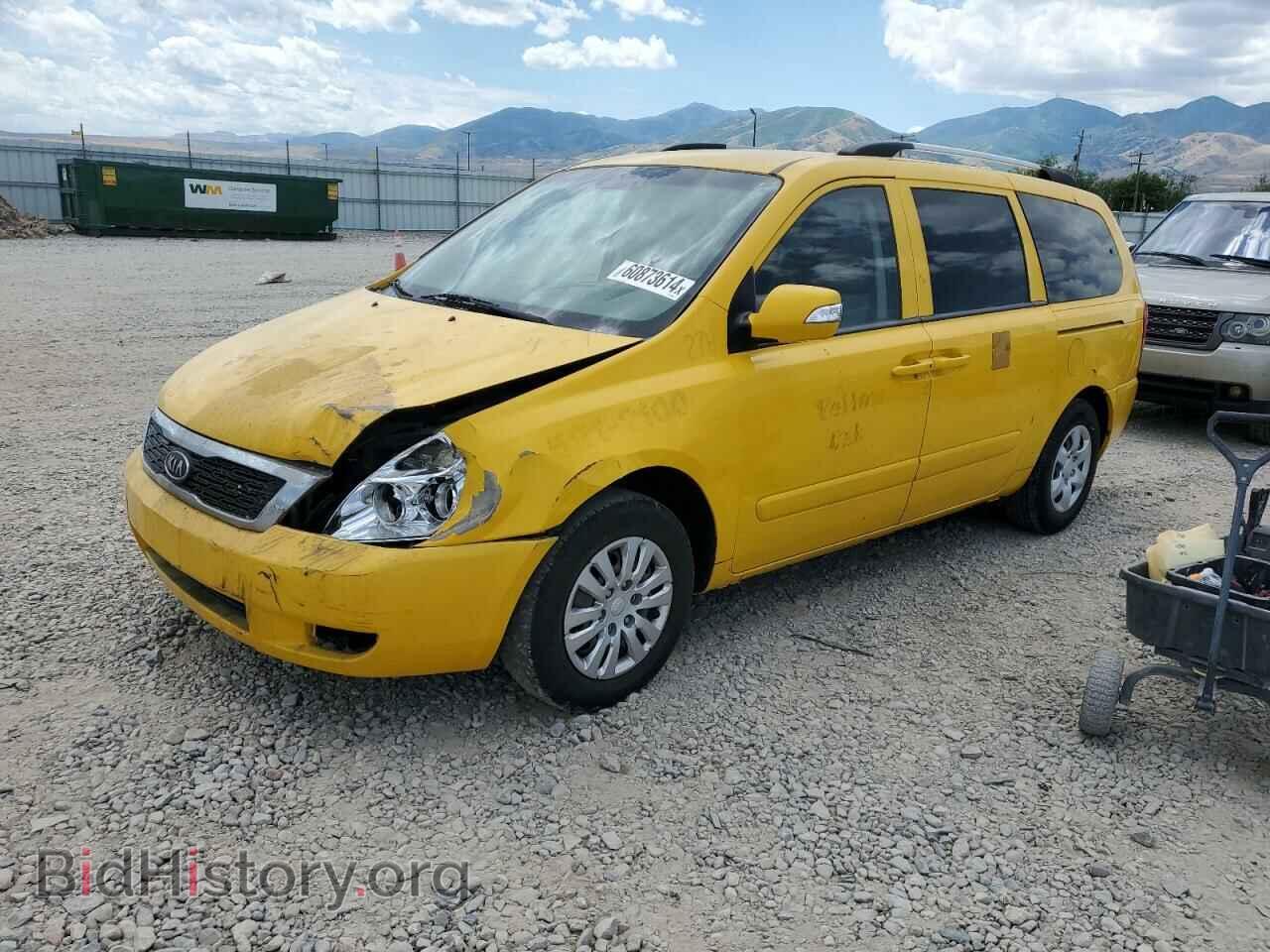 Фотография KNDMG4C71B6409069 - KIA All Models 2011