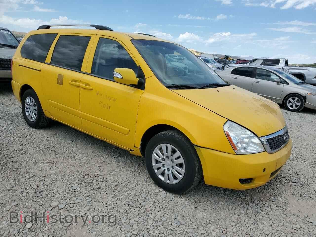 2011 KIA All Models - VIN: KNDMG4C71B6409069 - Photo 4