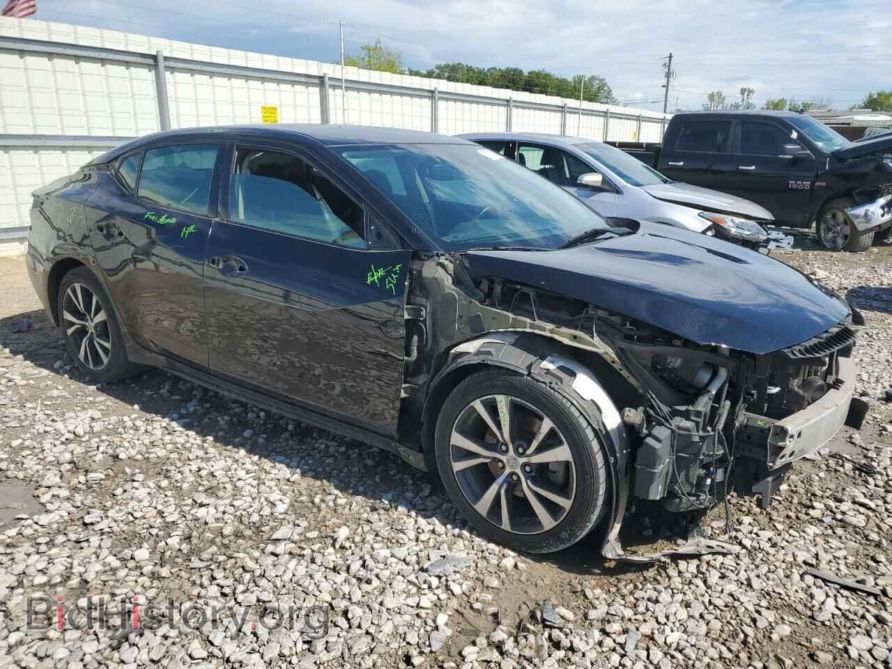 2017 NISSAN MAXIMA - VIN: 1N4AA6APXHC405041 - Фото 4
