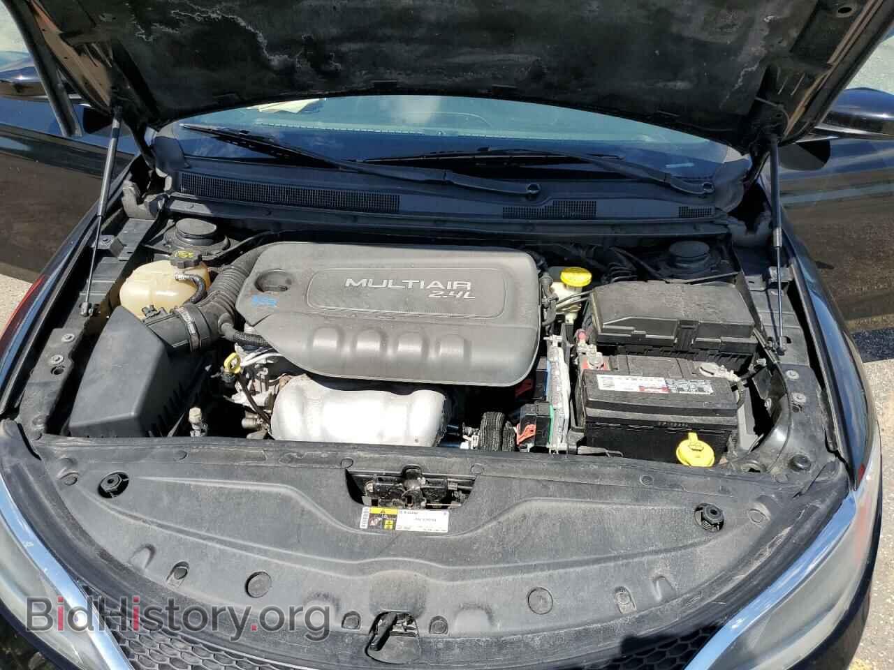 2015 CHRYSLER 200 - VIN: 1C3CCCAB5FN659195 - Фото 11