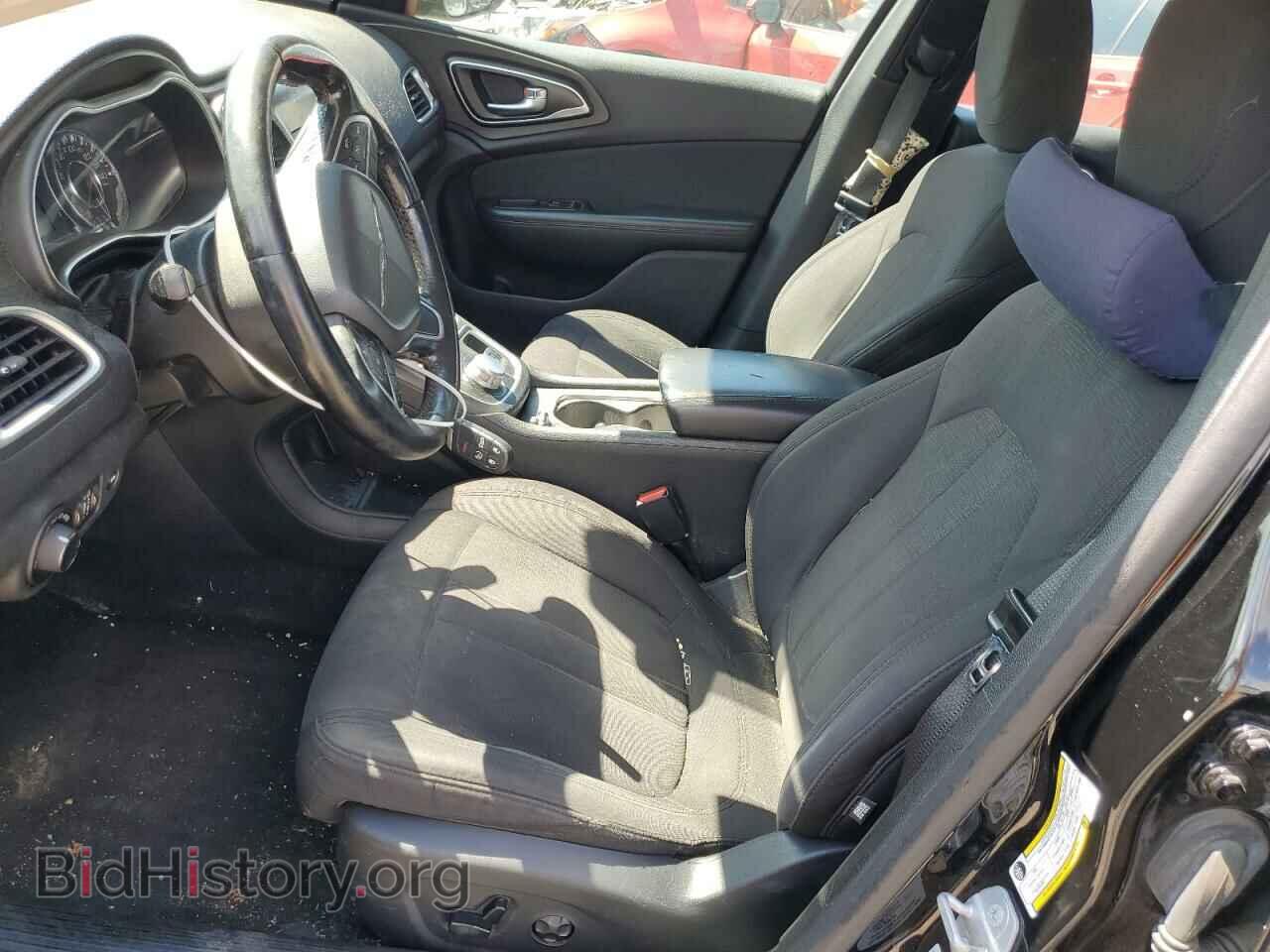 2015 CHRYSLER 200 - VIN: 1C3CCCAB5FN659195 - Фото 7
