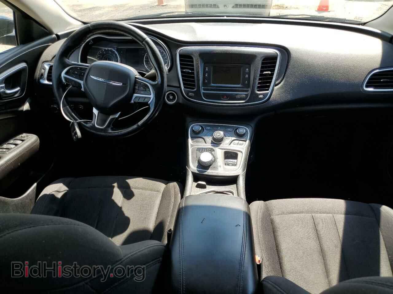 2015 CHRYSLER 200 - VIN: 1C3CCCAB5FN659195 - Фото 8