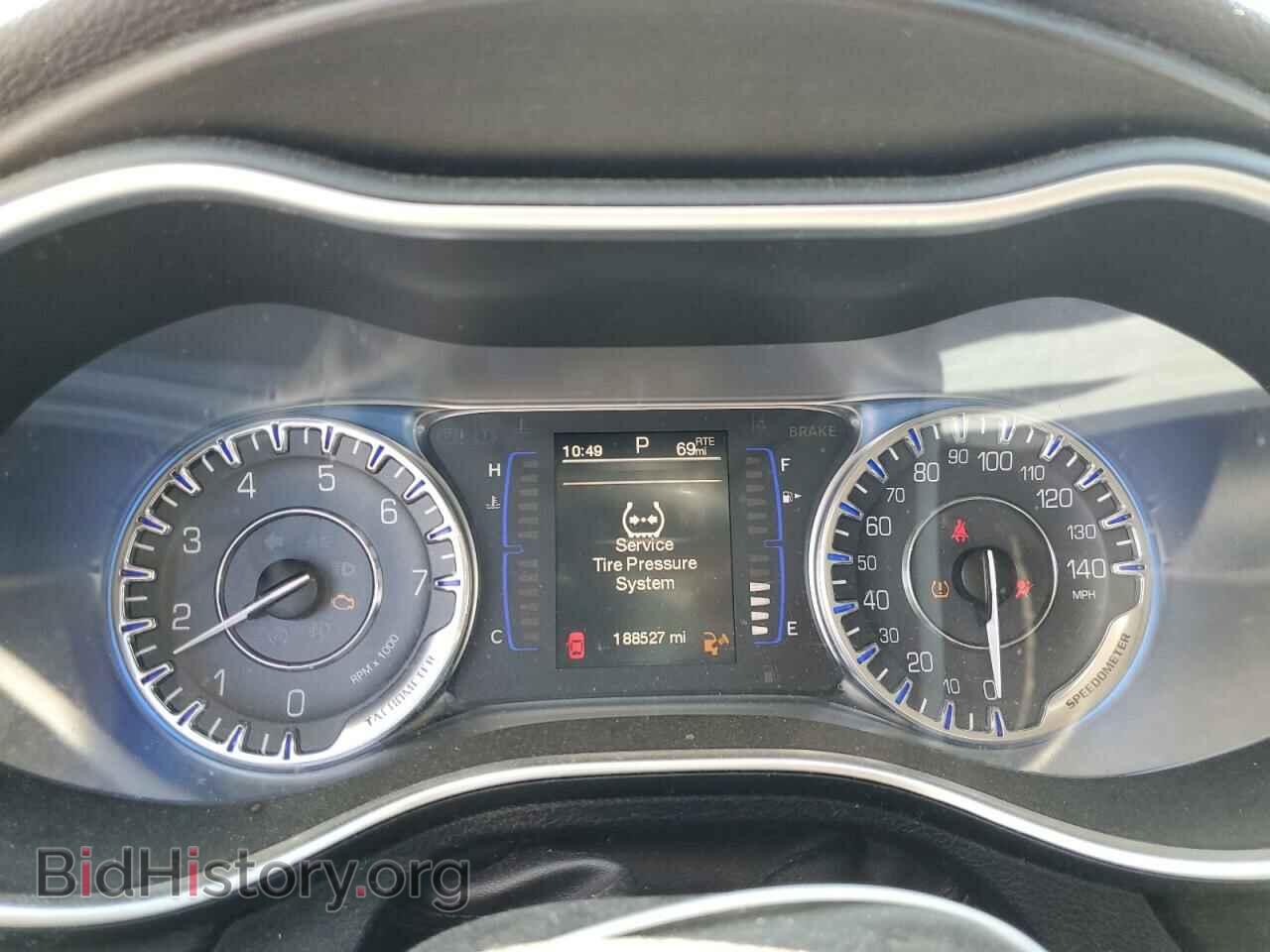 2015 CHRYSLER 200 - VIN: 1C3CCCAB5FN659195 - Фото 9