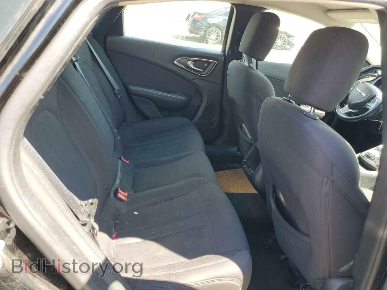 2015 CHRYSLER 200 - VIN: 1C3CCCAB5FN659195 - Фото 10