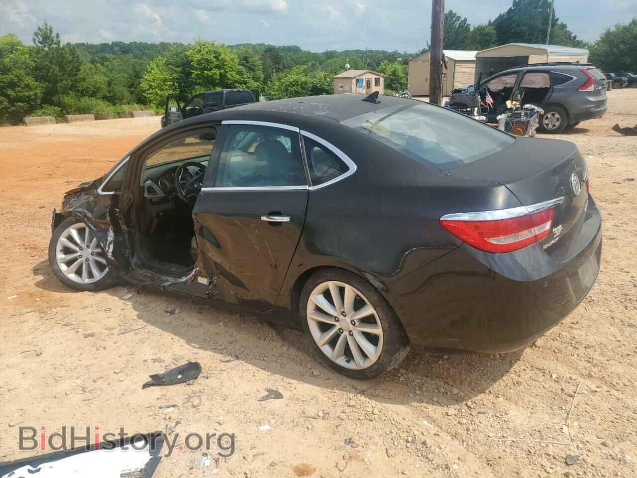 2013 BUICK VERANO - VIN: 1G4PR5SK4D4254241 - Фото 2