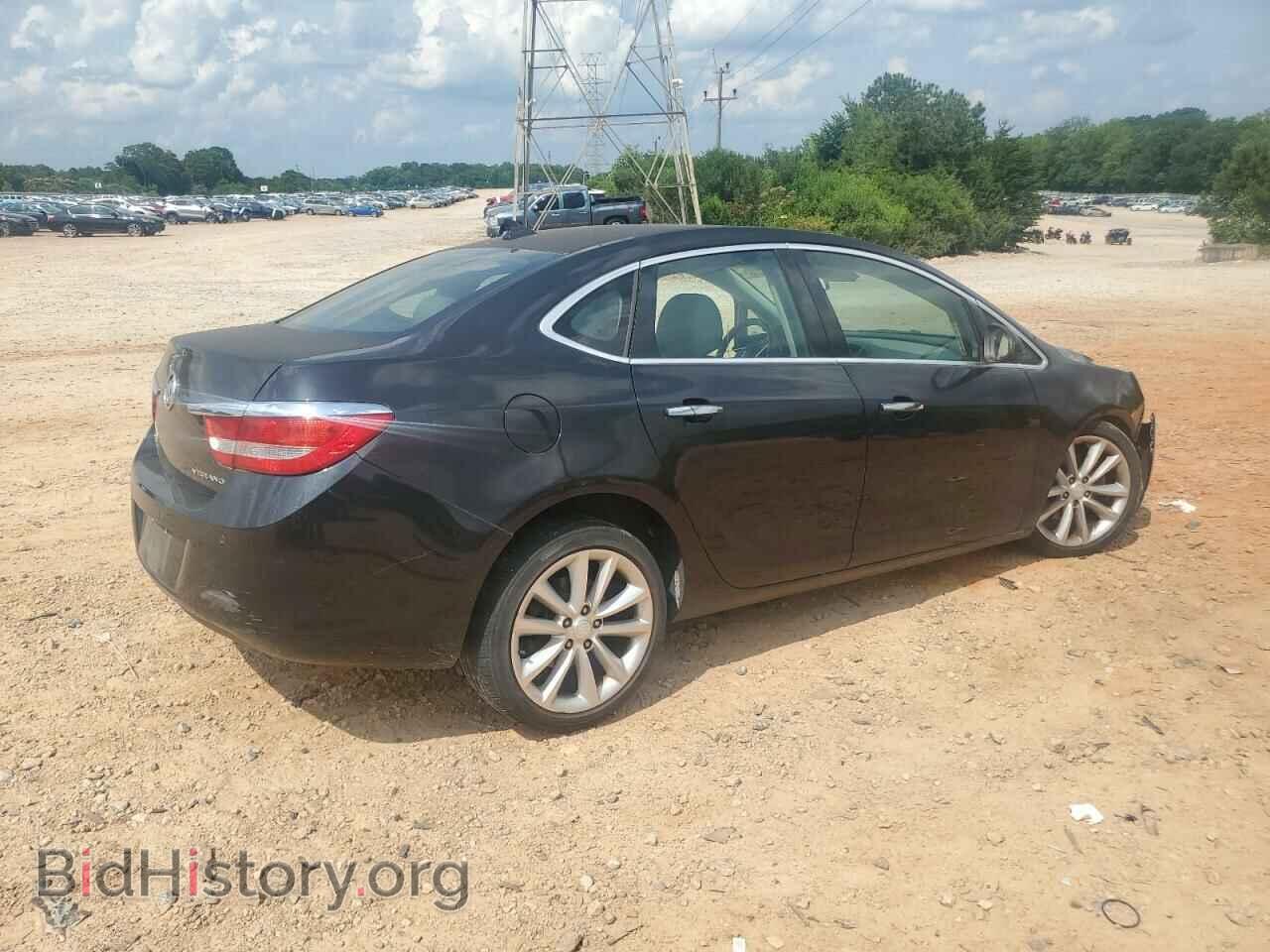 2013 BUICK VERANO - VIN: 1G4PR5SK4D4254241 - Фото 3