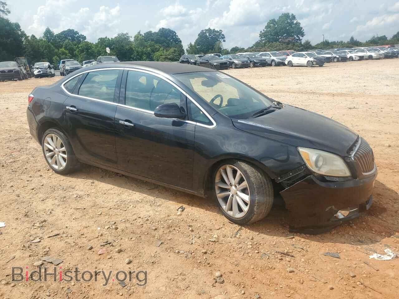 2013 BUICK VERANO - VIN: 1G4PR5SK4D4254241 - Фото 4