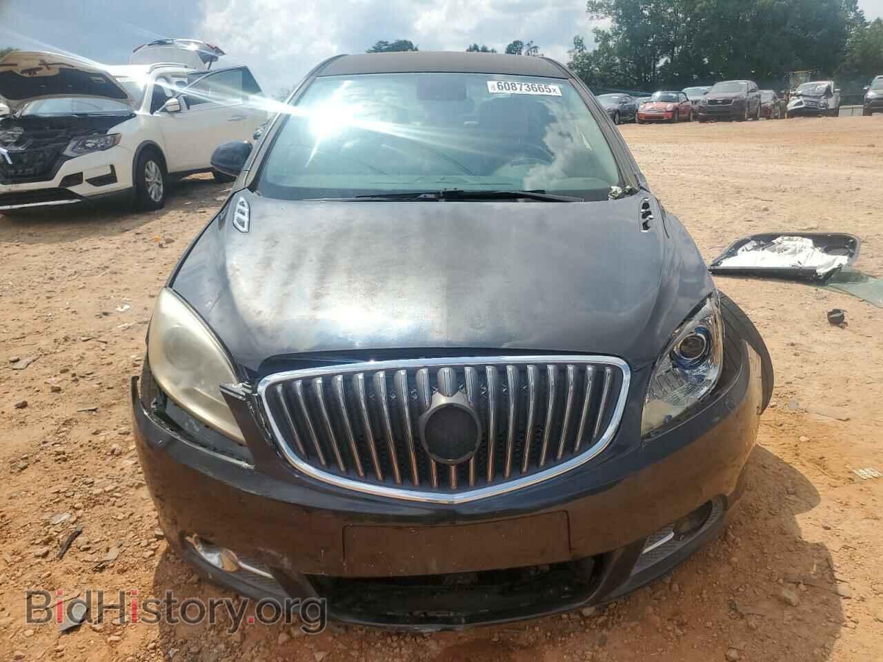 2013 BUICK VERANO - VIN: 1G4PR5SK4D4254241 - Фото 5