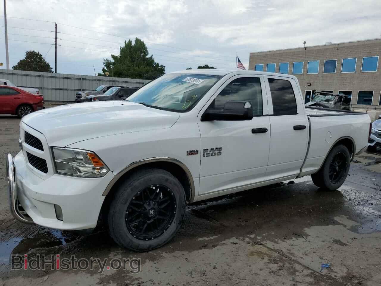 Фотография 1C6RR7FTXDS621349 - RAM 1500 2013