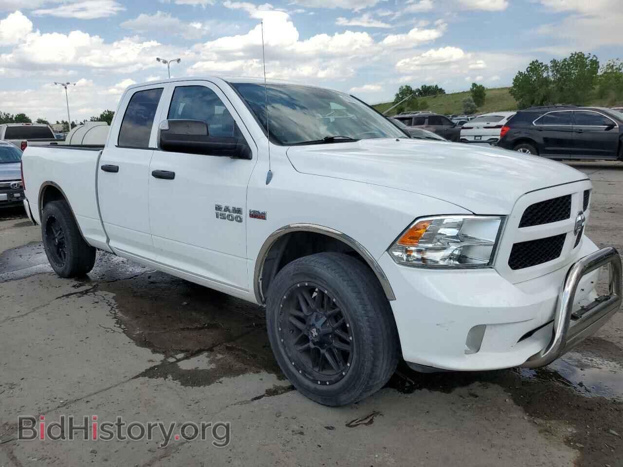 2013 RAM 1500 - VIN: 1C6RR7FTXDS621349 - Photo 4