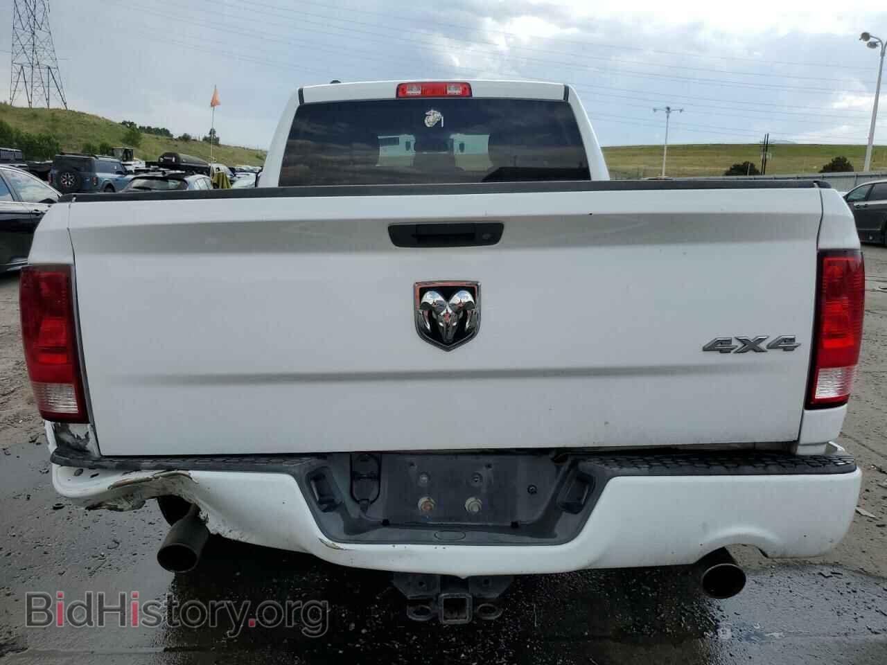 2013 RAM 1500 - VIN: 1C6RR7FTXDS621349 - Photo 6
