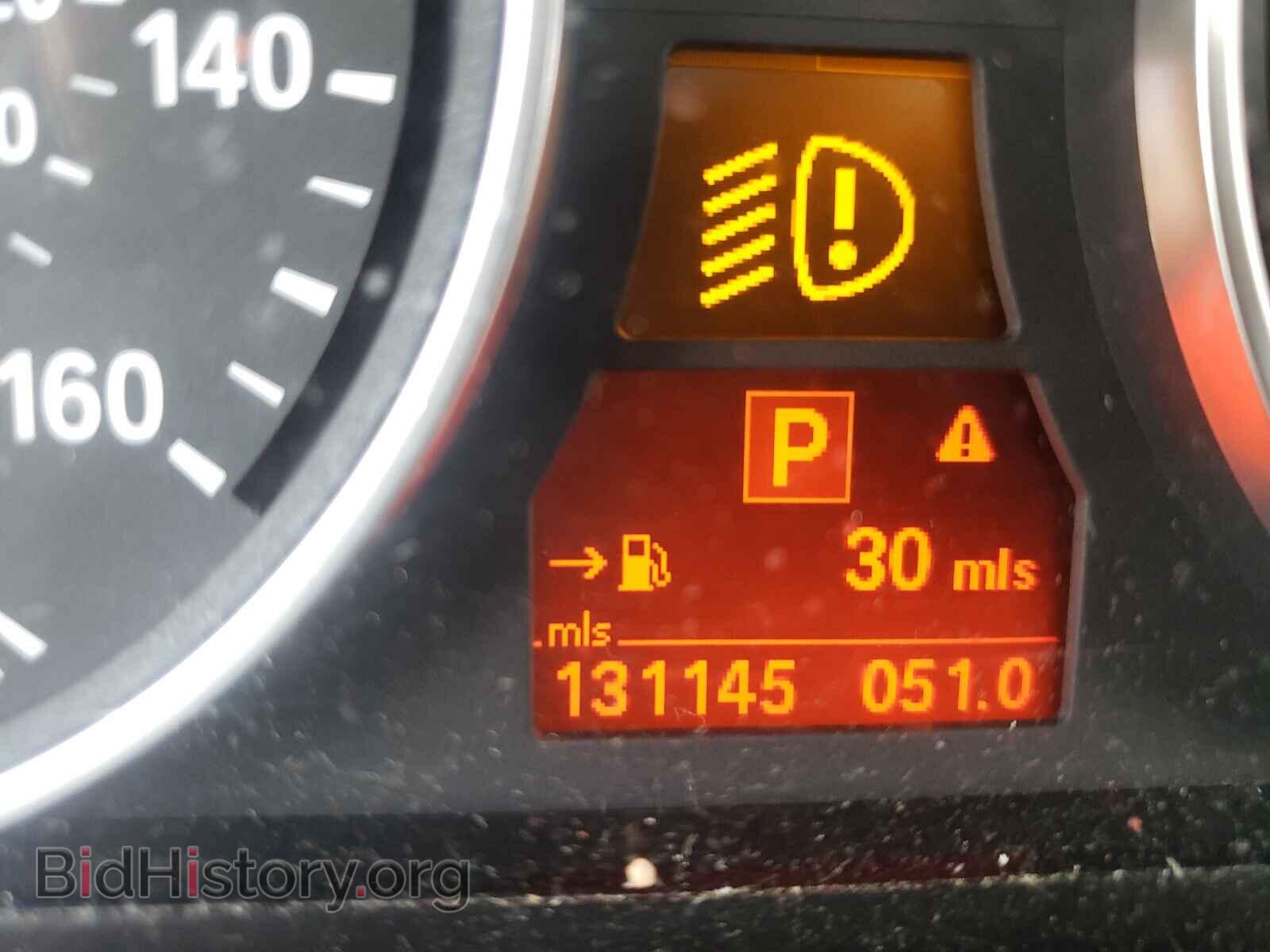 2007 BMW X5 - VIN: 4USFE43527LY77697 - Фото 8