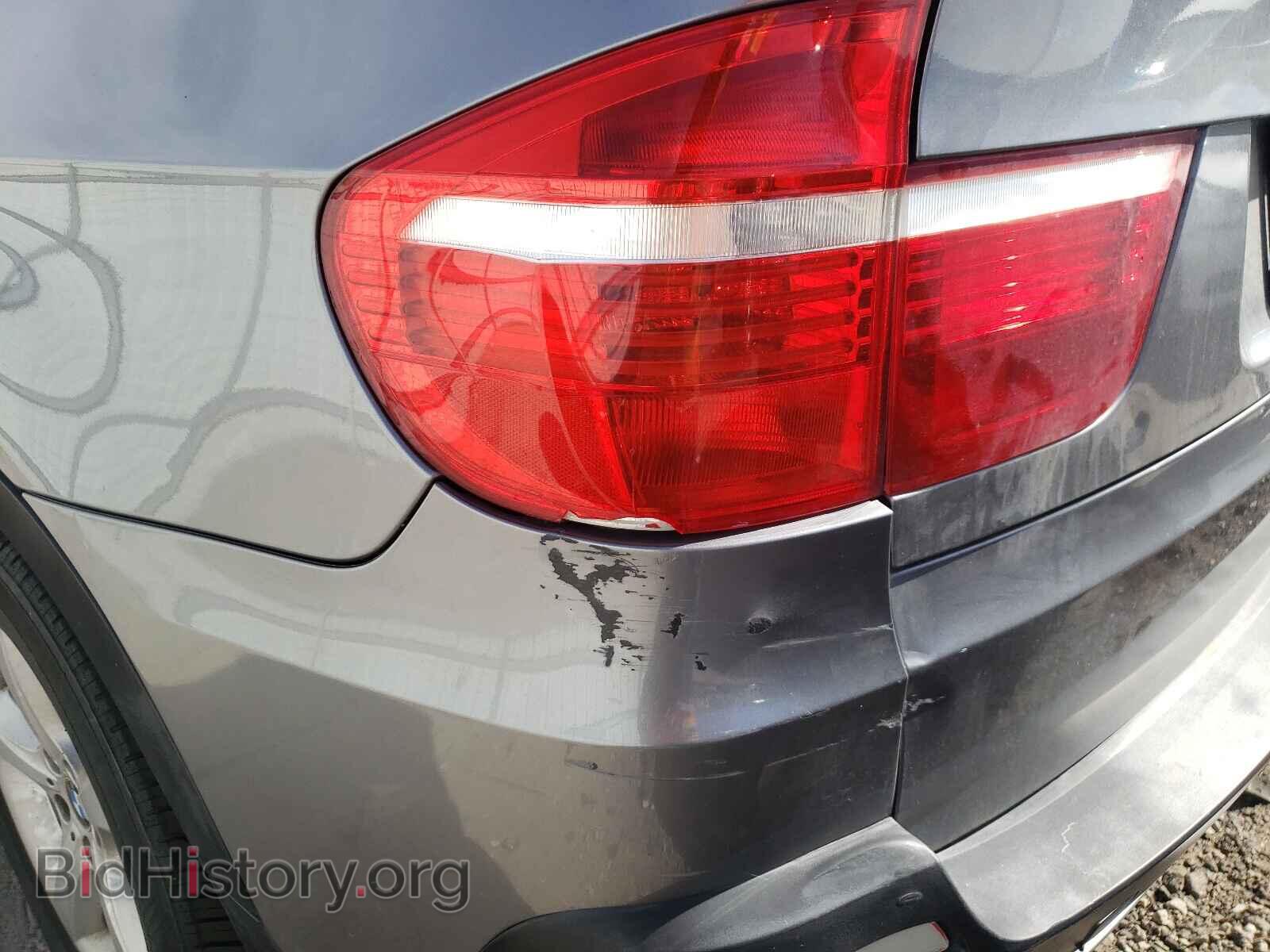 2007 BMW X5 - VIN: 4USFE43527LY77697 - Фото 9