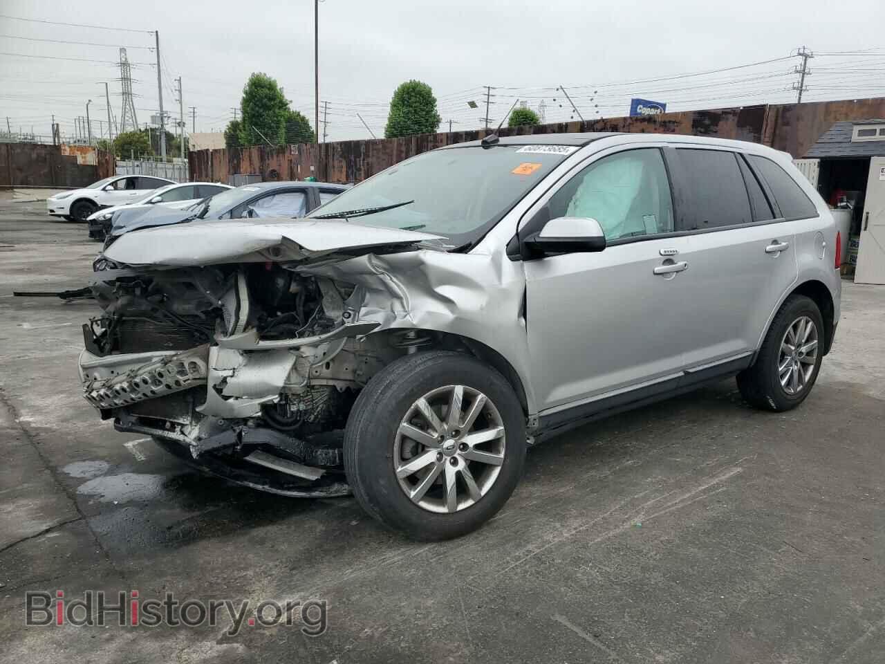 Photo 2FMDK3JC5CBA33936 - FORD EDGE 2012