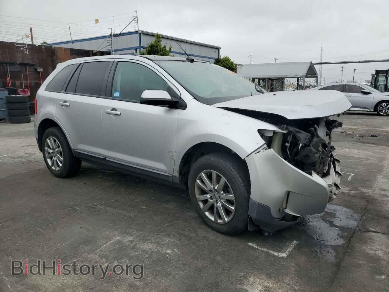 2012 FORD EDGE - VIN: 2FMDK3JC5CBA33936 - Photo 4