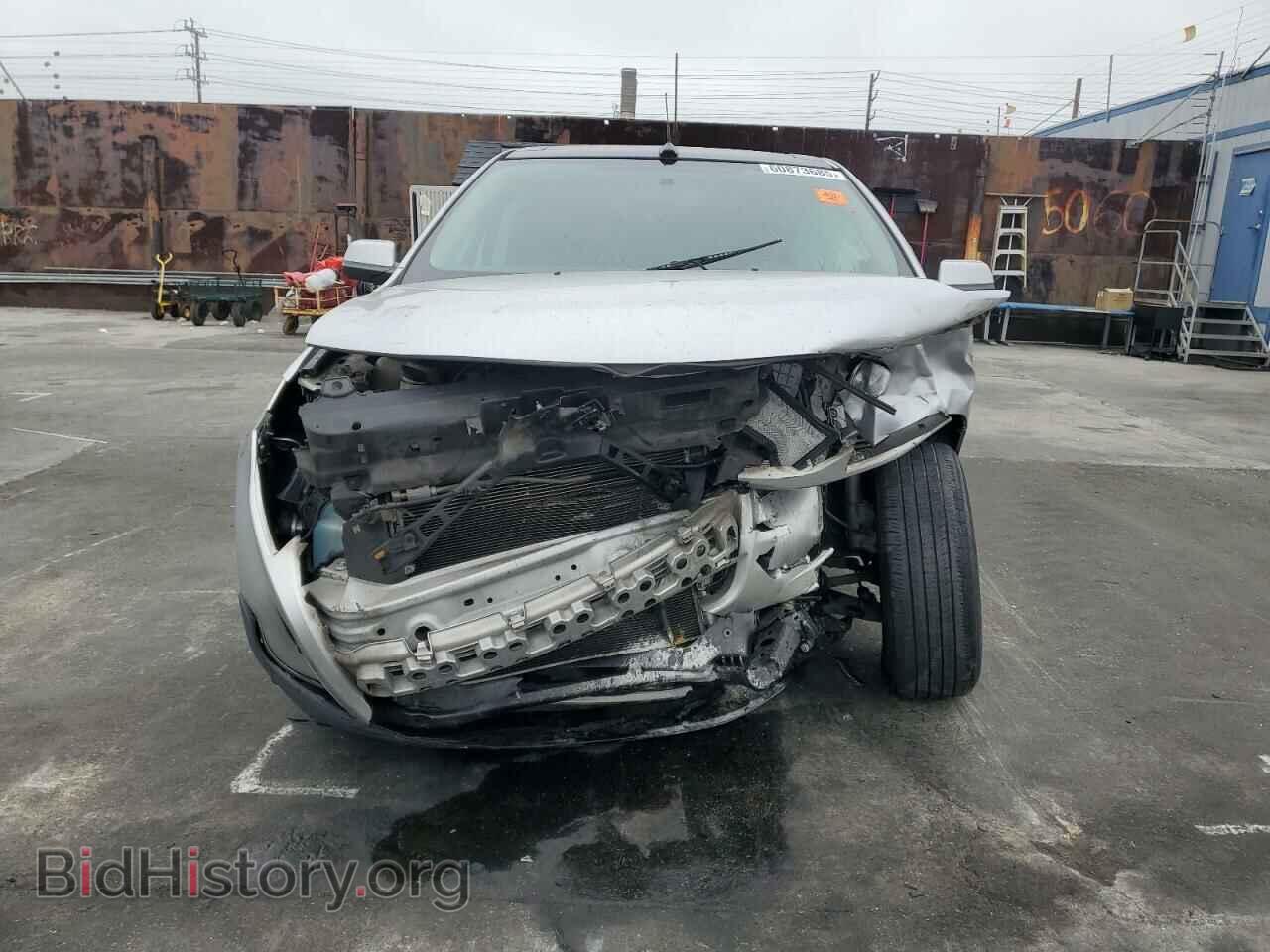 2012 FORD EDGE - VIN: 2FMDK3JC5CBA33936 - Photo 5