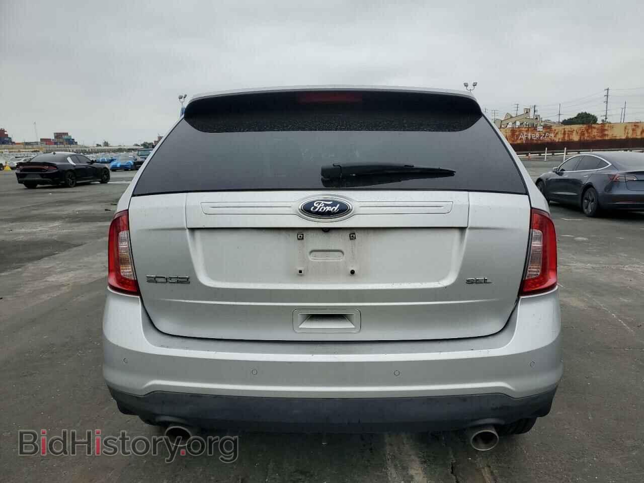 2012 FORD EDGE - VIN: 2FMDK3JC5CBA33936 - Photo 6