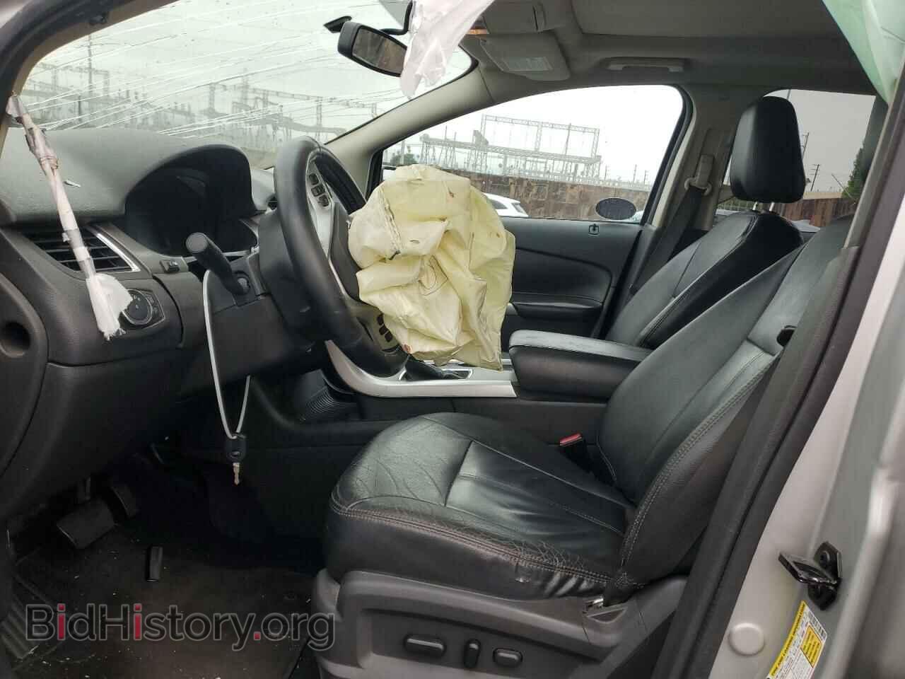 2012 FORD EDGE - VIN: 2FMDK3JC5CBA33936 - Photo 7