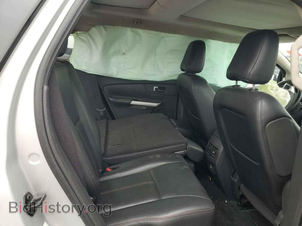 2012 FORD EDGE - VIN: 2FMDK3JC5CBA33936 - Photo 10