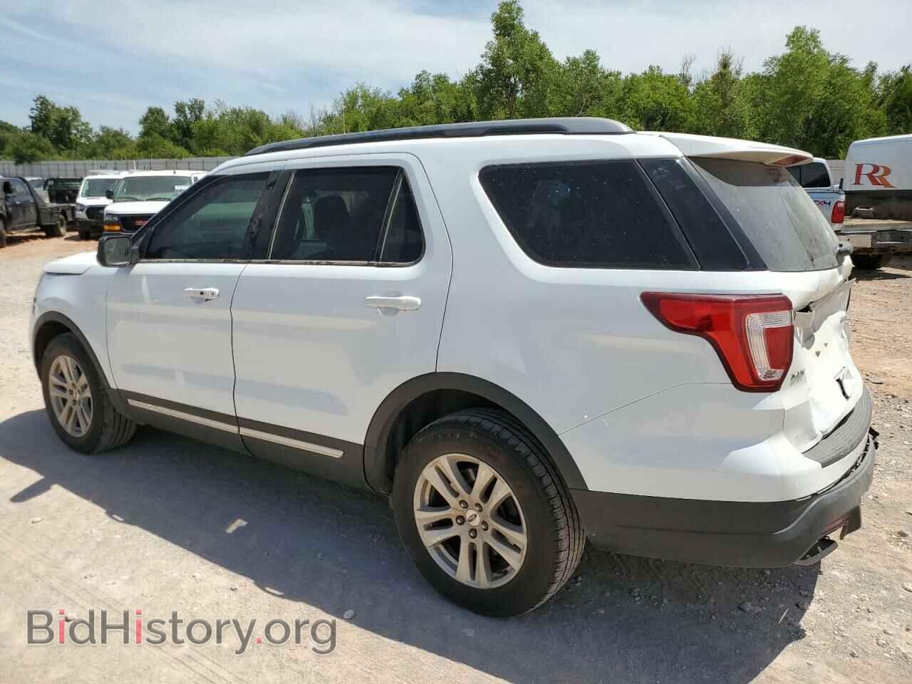 2019 FORD EXPLORER - VIN: 1FM5K8D89KGB28872 - Photo 2