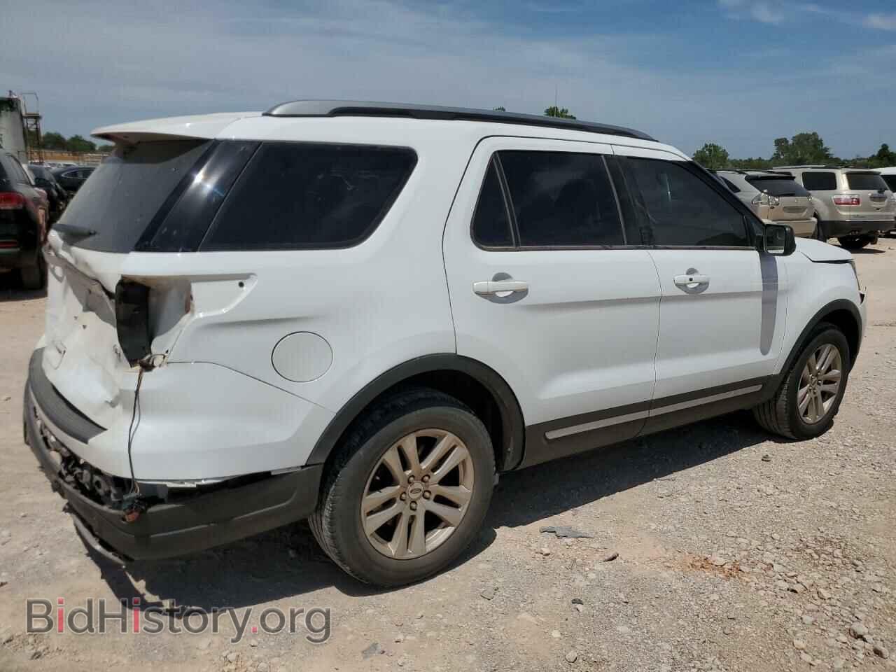 2019 FORD EXPLORER - VIN: 1FM5K8D89KGB28872 - Photo 3