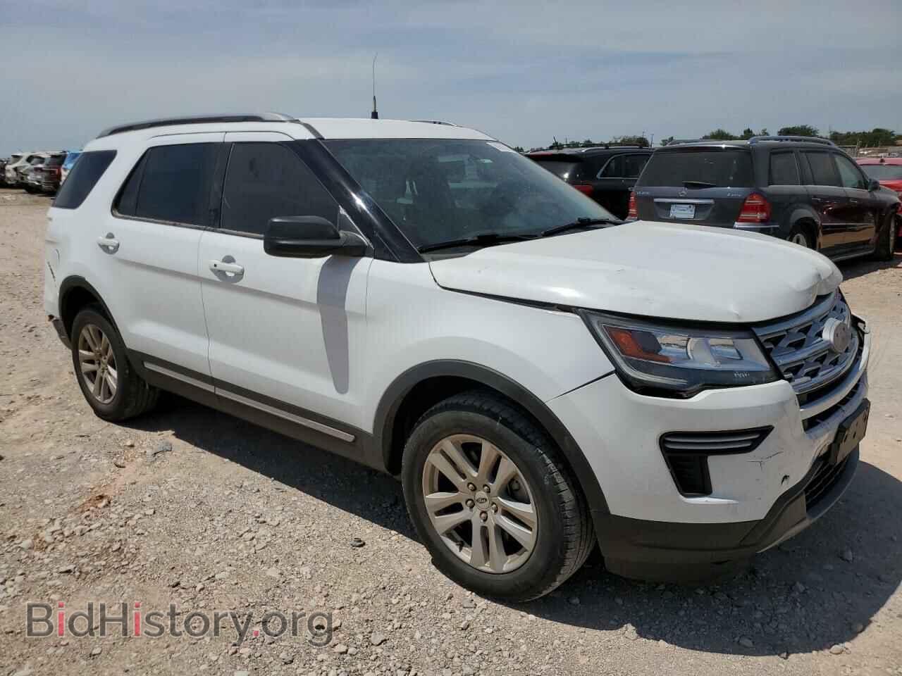 2019 FORD EXPLORER - VIN: 1FM5K8D89KGB28872 - Photo 4
